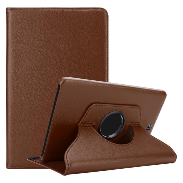 Skal Samsung Galaxy Tab S2 (8 Tull) Fodral Case (Brun)