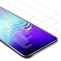 Samsung Galaxy S10 5G 3x Skærmbeskytter