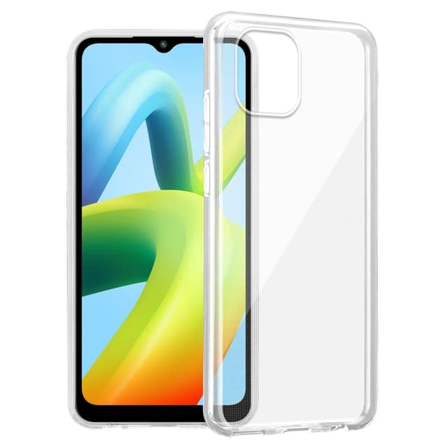 Redmi A1 / A2 Suojakuori Kotelo (Läpikuultava)