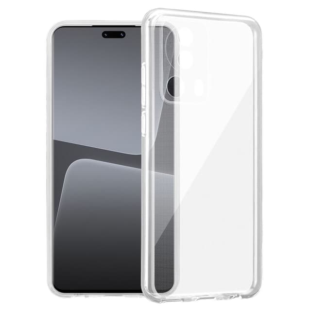 Xiaomi 13 Lite Suojakuori Kotelo (Läpikuultava)