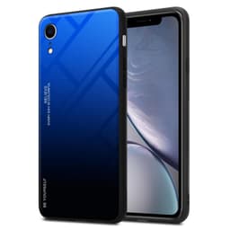 Deksel iPhone XR Case Cover (svart)