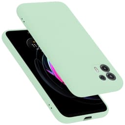 Motorola EDGE 20 LITE / FUSION silikondeksel case