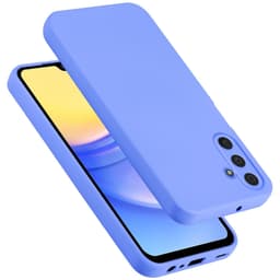 Samsung Galaxy A15 Skal Fodral Case (Lila)