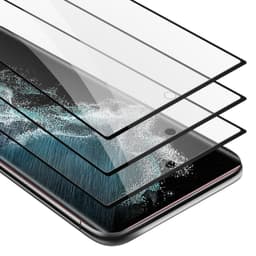 Samsung Galaxy S22 ULTRA 3x Karkaistu lasi Suojakalvo