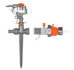 WHITE LINE Pulserende sprinkler