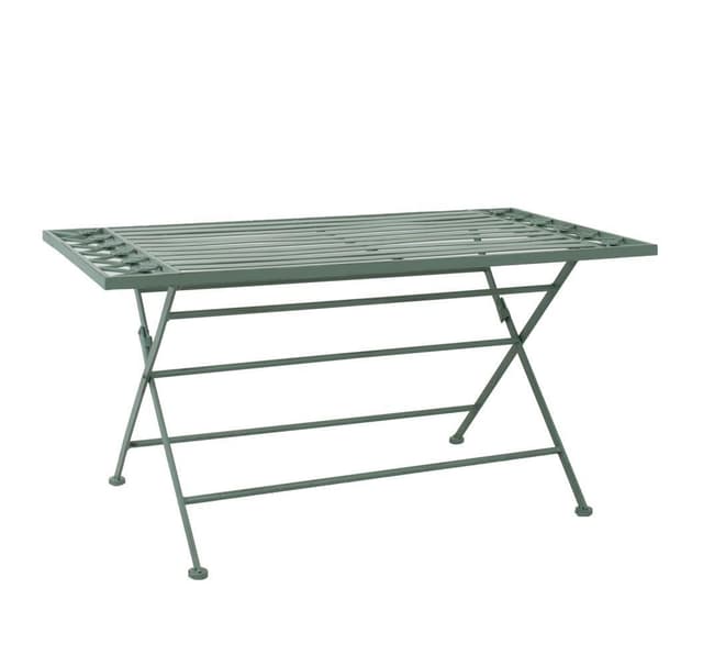 Salongbord MINT 100x50xH49cm, antikkgrønt