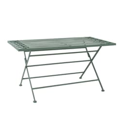 Soffbord MINT 100x50xH49cm, antikgrönt