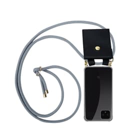 Google PIXEL 4 XL Suojakuori Kotelo (harmaa)