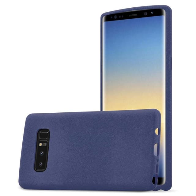 Suojakuori Samsung Galaxy NOTE 8 Kotelo (Sininen)