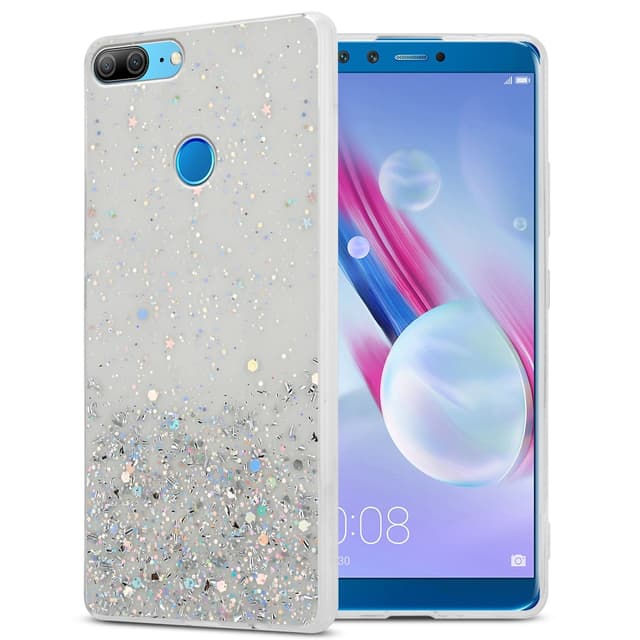 Honor 9 LITE Suojakuori Kotelo (Läpinäkyvä)