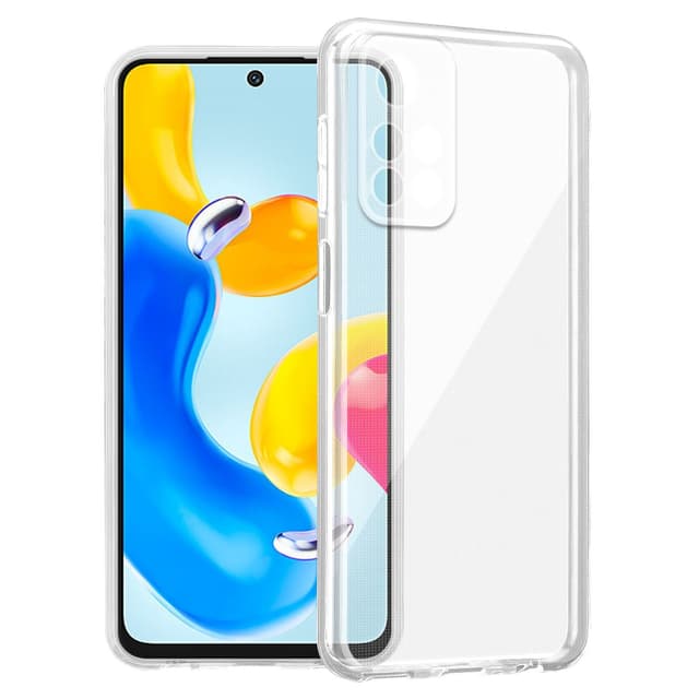 Redmi Note 11s 5G Skal Fodral Case (Genomskinlig)