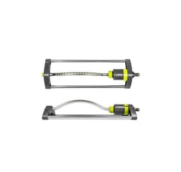 LIME LINE Oscillerande sprinkler, 17 munstycken i mässing