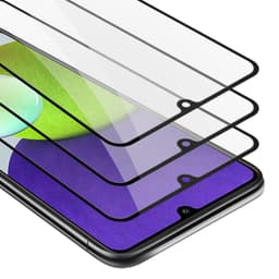 Samsung Galaxy A22 4G / M22 / M32 4G 3x Skjermbeskytter