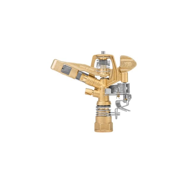 Pulserande roterande justerbar sprinkler, 3/4"" hona