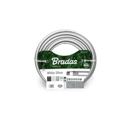 Vattenslang NTS WHITE SILVER 1/2"" - 50m