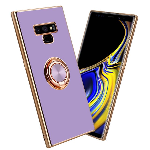 Samsung Galaxy NOTE 9 Suojakuori Kotelo (Violetti)