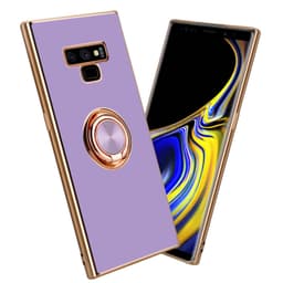 Samsung Galaxy NOTE 9 Suojakuori Suojakotelo (Violetti)