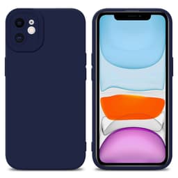 iPhone 11 Skal Fodral Case (Blå)