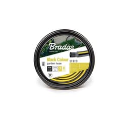 Hageslange SORT FARGE 1/2"" - 50m