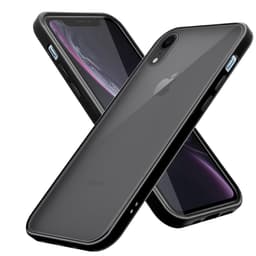 iPhone XR Etui Case Cover (Sort)