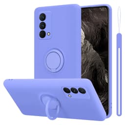 Deksel Realme GT Master Ring Case (lilla)