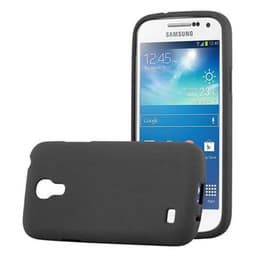 Skal Samsung Galaxy S4 MINI Fodral Case (Svart)