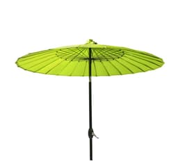 Parasoll SHANGHAI D2,13m, grön