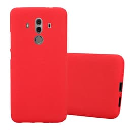 Suojakuori Huawei MATE 10 PRO Kotelo (Punainen)