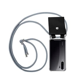 Etui Huawei P30 PRO Cover Kæde (Grå)