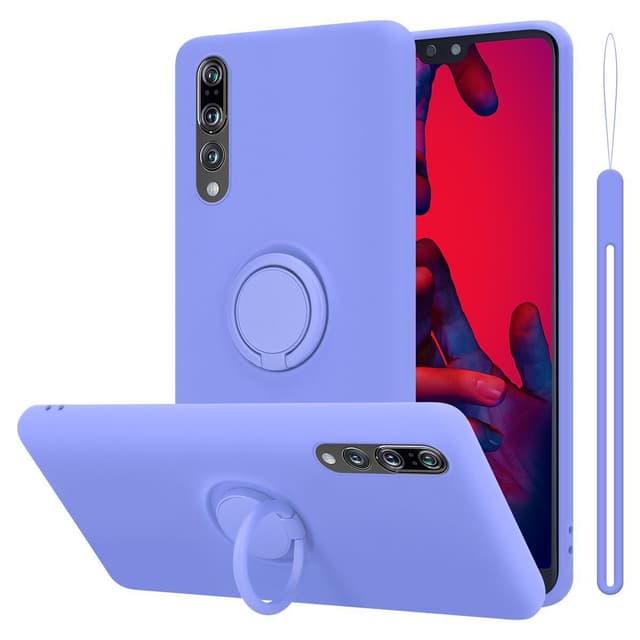 Skal Huawei P20 PRO / P20 PLUS Fodral Case (Lila)
