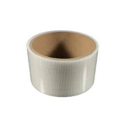Reparationsbånd til vinduesskærm / skærmdør rivehul 5 cm x 2 m Hvid