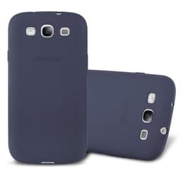 Deksel Samsung Galaxy S3 / S3 NEO case (blå)