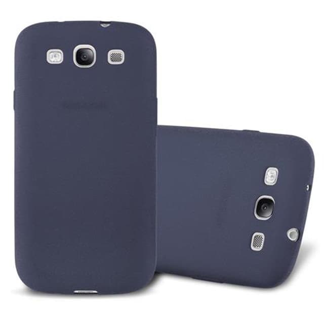 Suojakuori Samsung Galaxy S3 / S3 NEO Kotelo (Sininen)