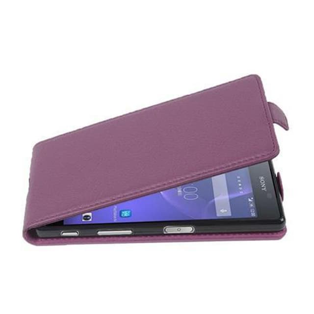 Sony Xperia X PERFORMANCE Suojakuori Lompakkokotelo