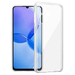 Redmi 13R 5G Suojakuori Kotelo (Läpikuultava)