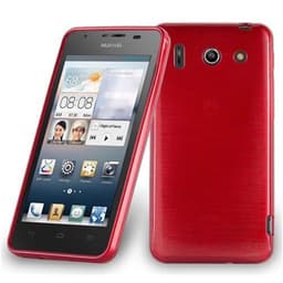 Huawei ASCEND G510 / G520 / G525 silikondeksel cover