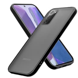 Samsung Galaxy NOTE 20 Suojakuori Kotelo (Läpinäkyvä)