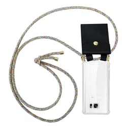 Samsung Galaxy NOTE 5 Suojakuori Kotelo (Keltainen)