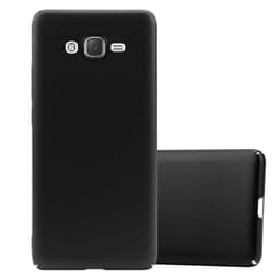 Samsung Galaxy J7 2015 Cover Etui Case (Sort)