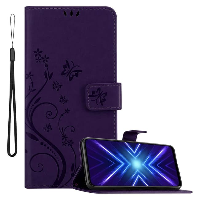 Honor 9X Pungetui Cover Case (Lilla)