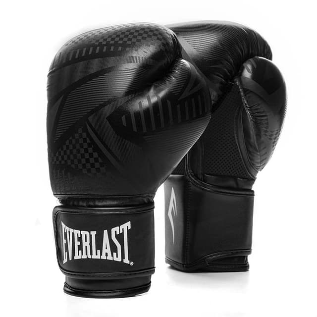 Everlast Spark Boksehandske - Sort 10OZ