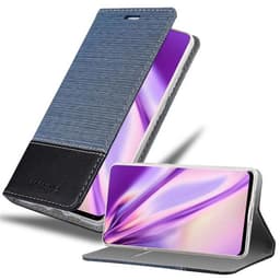 Xiaomi Mi MIX 2 Pungetui Cover Case (Blå)