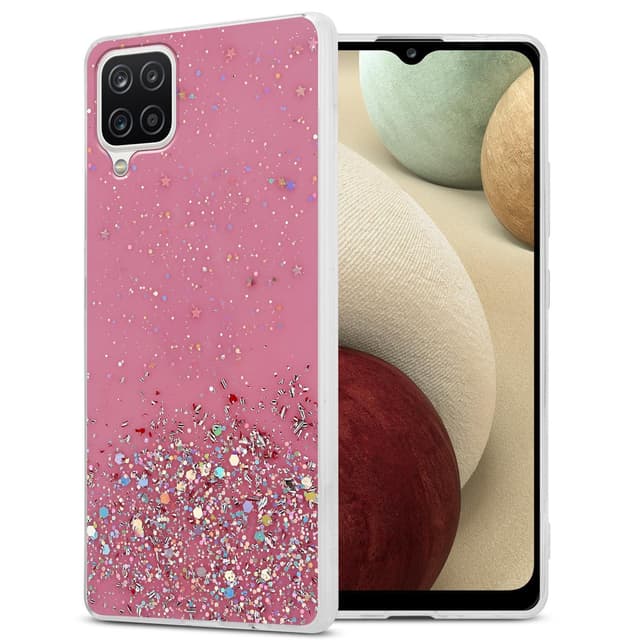 Samsung Galaxy A12 / M12 Suojakuori Kotelo