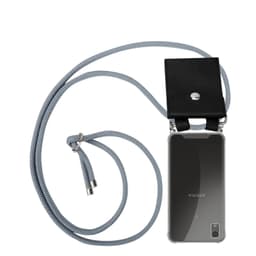 Sony Xperia XA1 PLUS Suojakuori Kotelo (harmaa)