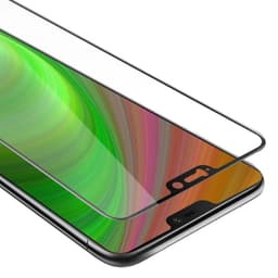 OnePlus 6 Karkaistu lasi Suojakalvo