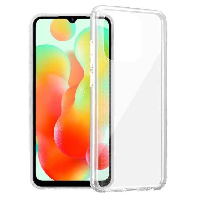 Redmi 12C Cover TPU Etui (Gennemsigtig)