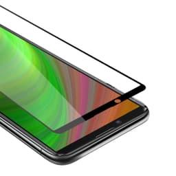 Sony Xperia 1 II Skjermbeskytter Skärmskydd (hvit)