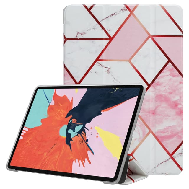 iPad PRO 11 2020 / 2021 (11 Tull) Plånboksfodral Skal