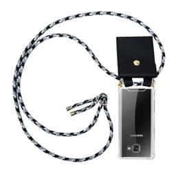 Samsung Galaxy A5 2016 Etui Cover Kæde (Grå)