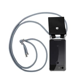 Google PIXEL 3 XL Suojakuori Kotelo (harmaa)